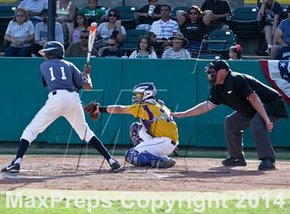 Thumbnail 2 in Minarets vs. Farmersville (CIF CS D6 Final) photogallery.