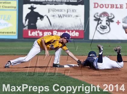 Thumbnail 1 in Minarets vs. Farmersville (CIF CS D6 Final) photogallery.