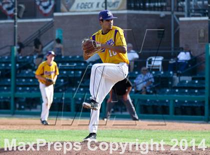 Thumbnail 2 in Minarets vs. Farmersville (CIF CS D6 Final) photogallery.