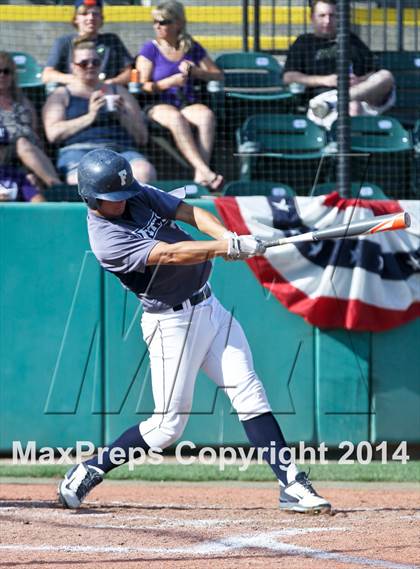 Thumbnail 3 in Minarets vs. Farmersville (CIF CS D6 Final) photogallery.