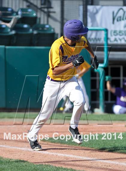 Thumbnail 3 in Minarets vs. Farmersville (CIF CS D6 Final) photogallery.