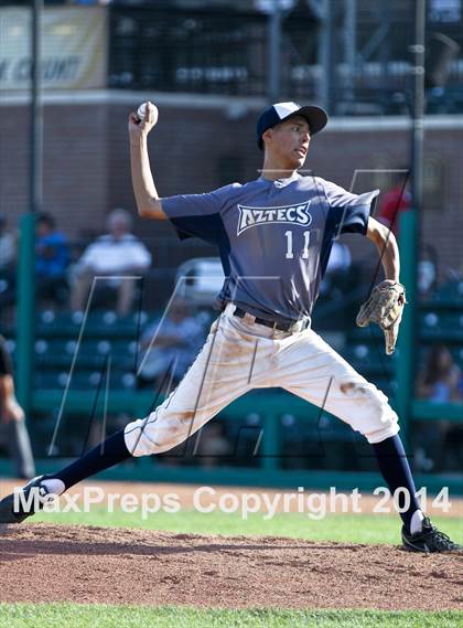 Thumbnail 2 in Minarets vs. Farmersville (CIF CS D6 Final) photogallery.