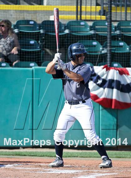Thumbnail 3 in Minarets vs. Farmersville (CIF CS D6 Final) photogallery.