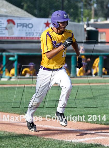 Thumbnail 1 in Minarets vs. Farmersville (CIF CS D6 Final) photogallery.