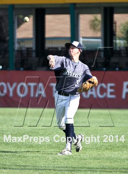 Thumbnail 3 in Minarets vs. Farmersville (CIF CS D6 Final) photogallery.