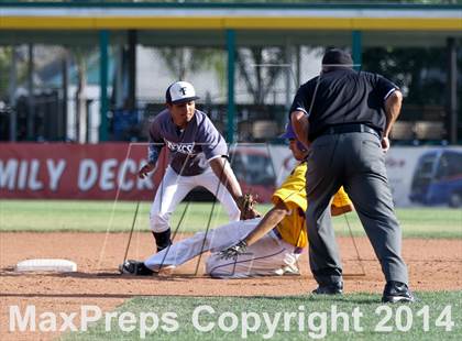 Thumbnail 1 in Minarets vs. Farmersville (CIF CS D6 Final) photogallery.