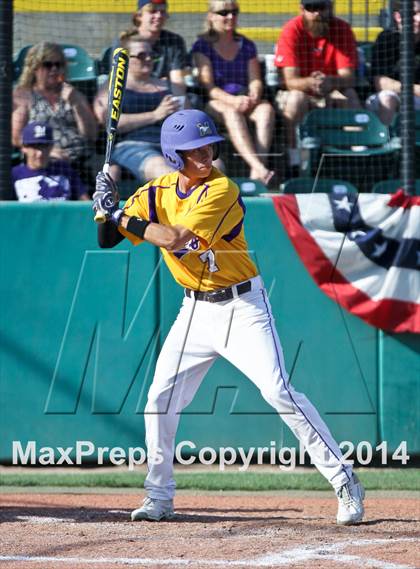 Thumbnail 3 in Minarets vs. Farmersville (CIF CS D6 Final) photogallery.