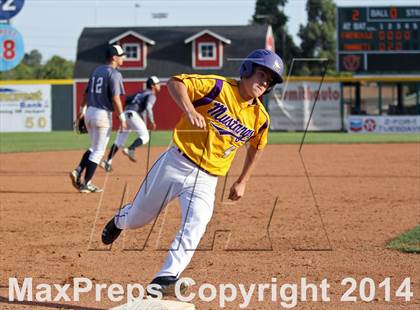 Thumbnail 2 in Minarets vs. Farmersville (CIF CS D6 Final) photogallery.