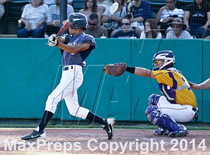 Thumbnail 3 in Minarets vs. Farmersville (CIF CS D6 Final) photogallery.