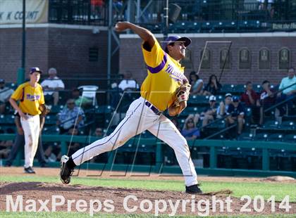 Thumbnail 1 in Minarets vs. Farmersville (CIF CS D6 Final) photogallery.