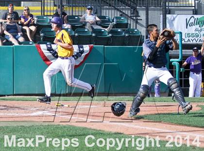 Thumbnail 2 in Minarets vs. Farmersville (CIF CS D6 Final) photogallery.