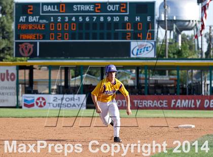 Thumbnail 3 in Minarets vs. Farmersville (CIF CS D6 Final) photogallery.