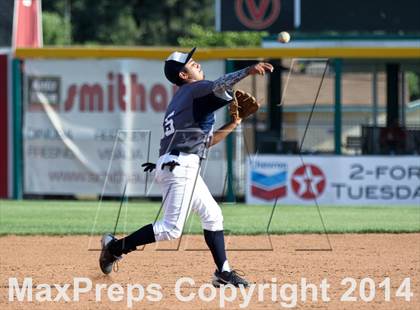 Thumbnail 2 in Minarets vs. Farmersville (CIF CS D6 Final) photogallery.