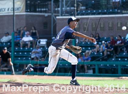 Thumbnail 3 in Minarets vs. Farmersville (CIF CS D6 Final) photogallery.