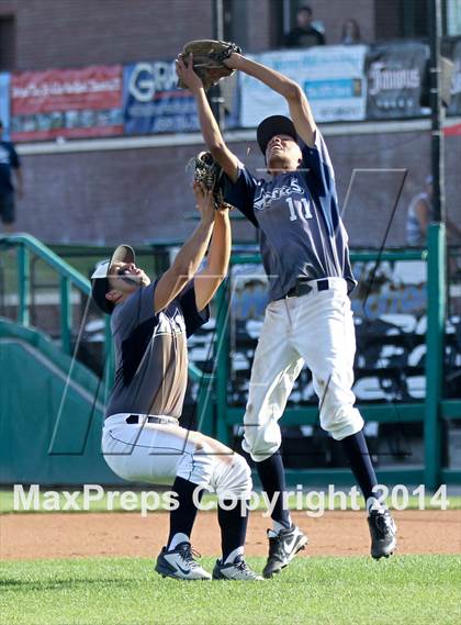 Thumbnail 1 in Minarets vs. Farmersville (CIF CS D6 Final) photogallery.