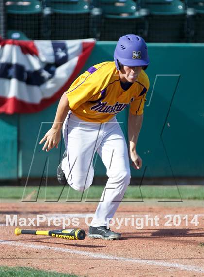 Thumbnail 2 in Minarets vs. Farmersville (CIF CS D6 Final) photogallery.