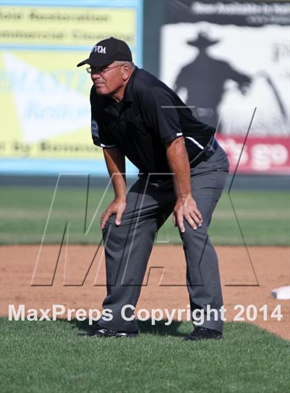 Thumbnail 2 in Minarets vs. Farmersville (CIF CS D6 Final) photogallery.