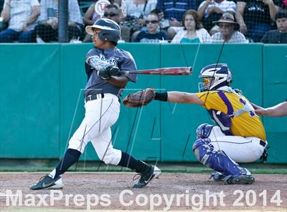 Thumbnail 3 in Minarets vs. Farmersville (CIF CS D6 Final) photogallery.