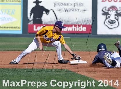 Thumbnail 3 in Minarets vs. Farmersville (CIF CS D6 Final) photogallery.
