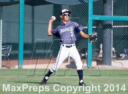 Thumbnail 2 in Minarets vs. Farmersville (CIF CS D6 Final) photogallery.
