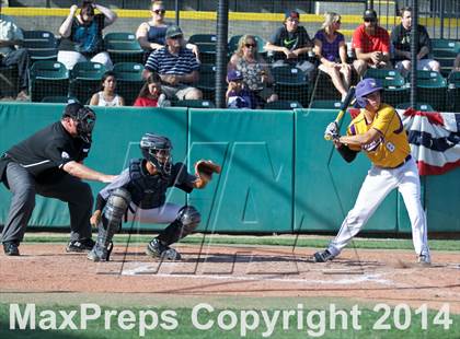 Thumbnail 1 in Minarets vs. Farmersville (CIF CS D6 Final) photogallery.