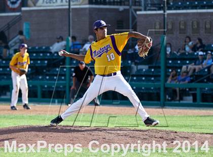 Thumbnail 1 in Minarets vs. Farmersville (CIF CS D6 Final) photogallery.