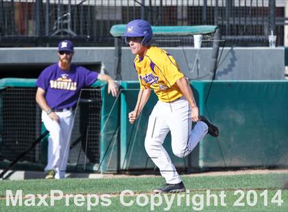 Thumbnail 2 in Minarets vs. Farmersville (CIF CS D6 Final) photogallery.