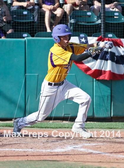 Thumbnail 2 in Minarets vs. Farmersville (CIF CS D6 Final) photogallery.