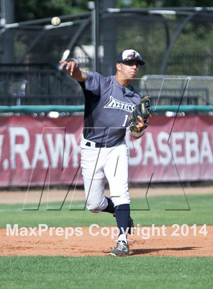 Thumbnail 1 in Minarets vs. Farmersville (CIF CS D6 Final) photogallery.