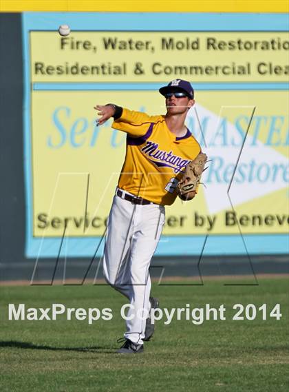 Thumbnail 3 in Minarets vs. Farmersville (CIF CS D6 Final) photogallery.