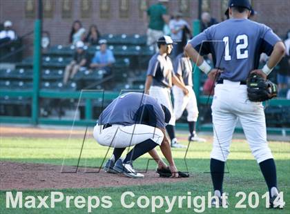 Thumbnail 1 in Minarets vs. Farmersville (CIF CS D6 Final) photogallery.
