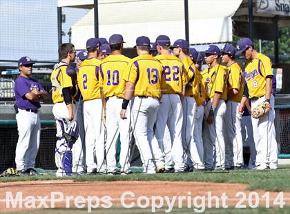 Thumbnail 1 in Minarets vs. Farmersville (CIF CS D6 Final) photogallery.