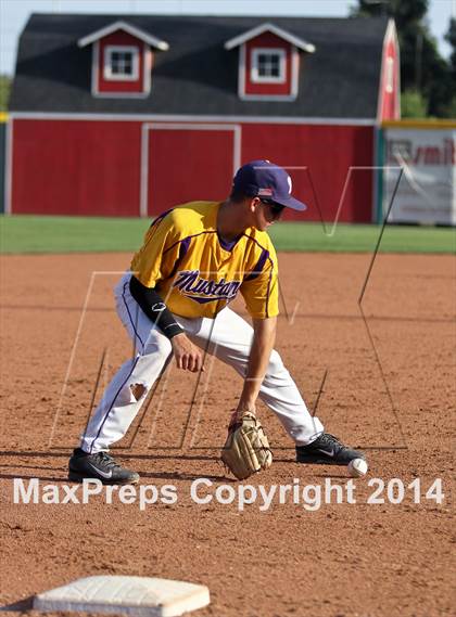 Thumbnail 3 in Minarets vs. Farmersville (CIF CS D6 Final) photogallery.