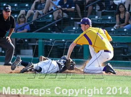 Thumbnail 2 in Minarets vs. Farmersville (CIF CS D6 Final) photogallery.
