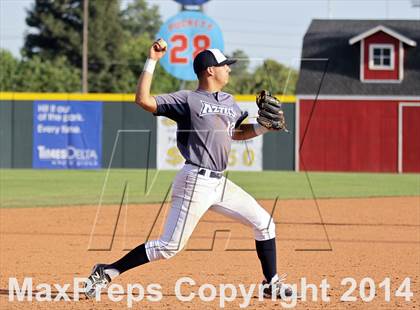 Thumbnail 3 in Minarets vs. Farmersville (CIF CS D6 Final) photogallery.