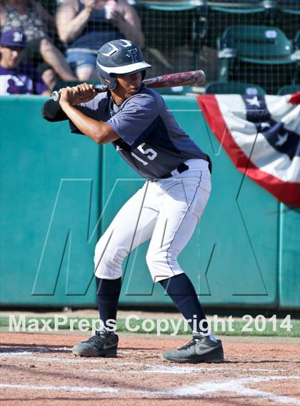 Thumbnail 3 in Minarets vs. Farmersville (CIF CS D6 Final) photogallery.