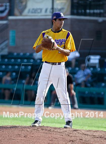 Thumbnail 1 in Minarets vs. Farmersville (CIF CS D6 Final) photogallery.
