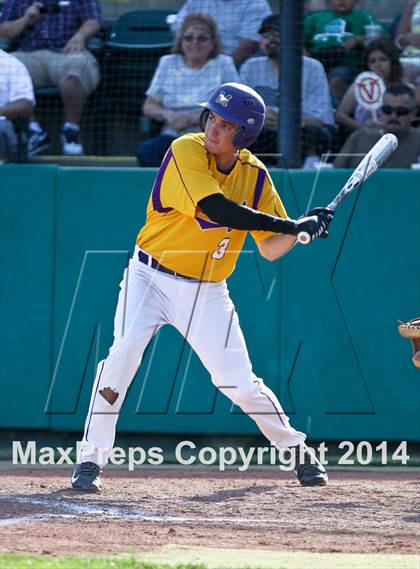 Thumbnail 2 in Minarets vs. Farmersville (CIF CS D6 Final) photogallery.