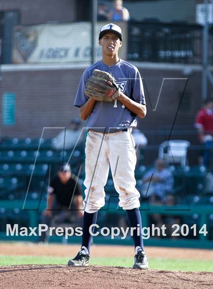 Thumbnail 1 in Minarets vs. Farmersville (CIF CS D6 Final) photogallery.