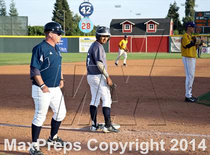Thumbnail 2 in Minarets vs. Farmersville (CIF CS D6 Final) photogallery.