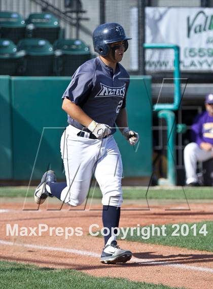 Thumbnail 1 in Minarets vs. Farmersville (CIF CS D6 Final) photogallery.