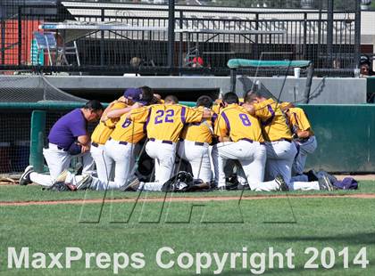 Thumbnail 3 in Minarets vs. Farmersville (CIF CS D6 Final) photogallery.