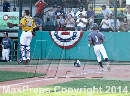 Thumbnail 1 in Minarets vs. Farmersville (CIF CS D6 Final) photogallery.