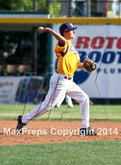 Thumbnail 2 in Minarets vs. Farmersville (CIF CS D6 Final) photogallery.