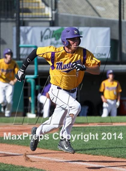 Thumbnail 2 in Minarets vs. Farmersville (CIF CS D6 Final) photogallery.