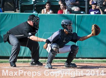 Thumbnail 1 in Minarets vs. Farmersville (CIF CS D6 Final) photogallery.