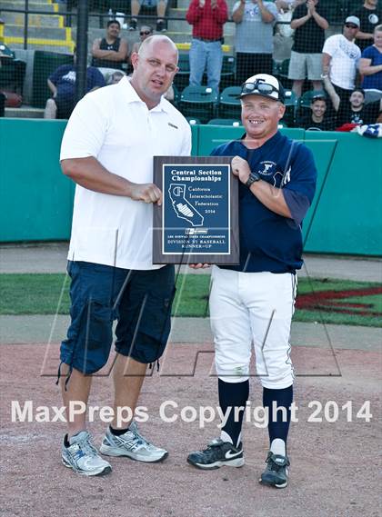 Thumbnail 1 in Minarets vs. Farmersville (CIF CS D6 Final) photogallery.