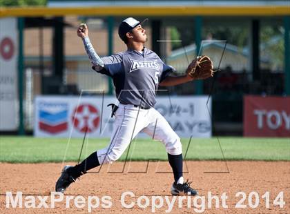 Thumbnail 3 in Minarets vs. Farmersville (CIF CS D6 Final) photogallery.