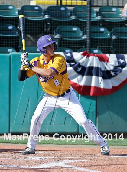 Thumbnail 3 in Minarets vs. Farmersville (CIF CS D6 Final) photogallery.