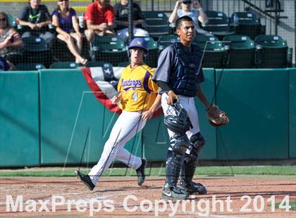 Thumbnail 3 in Minarets vs. Farmersville (CIF CS D6 Final) photogallery.